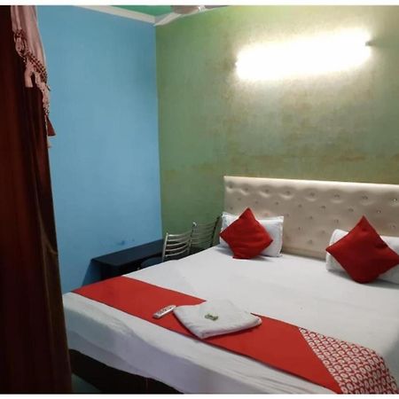 Hotel City Lodge , Csandígarh Kültér fotó