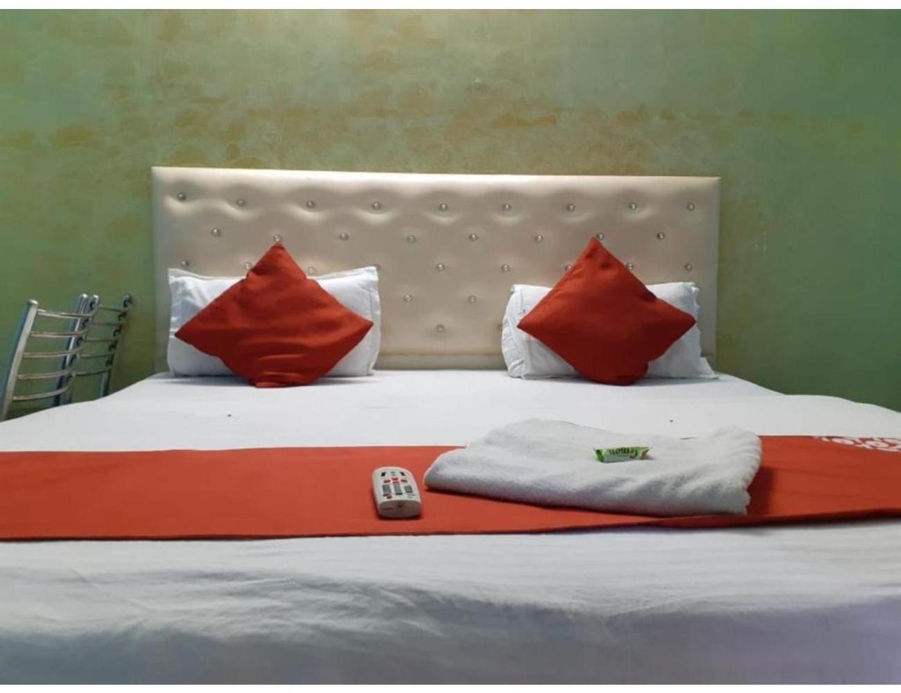 Hotel City Lodge , Csandígarh Kültér fotó
