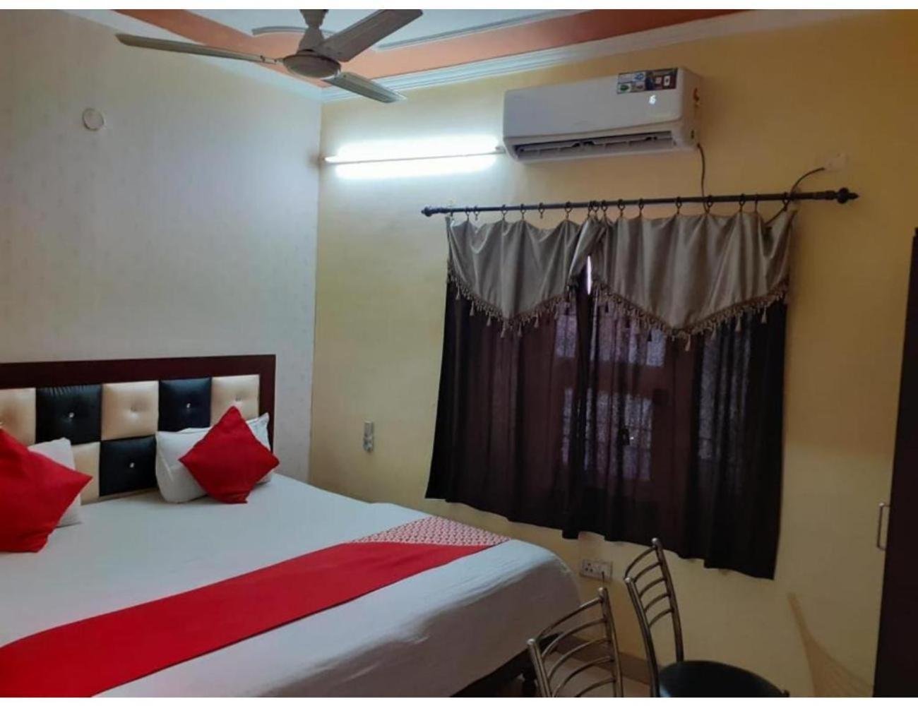 Hotel City Lodge , Csandígarh Kültér fotó