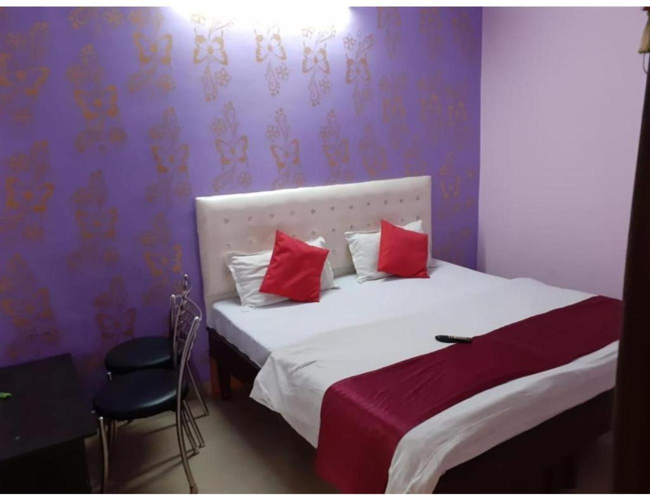 Hotel City Lodge , Csandígarh Kültér fotó
